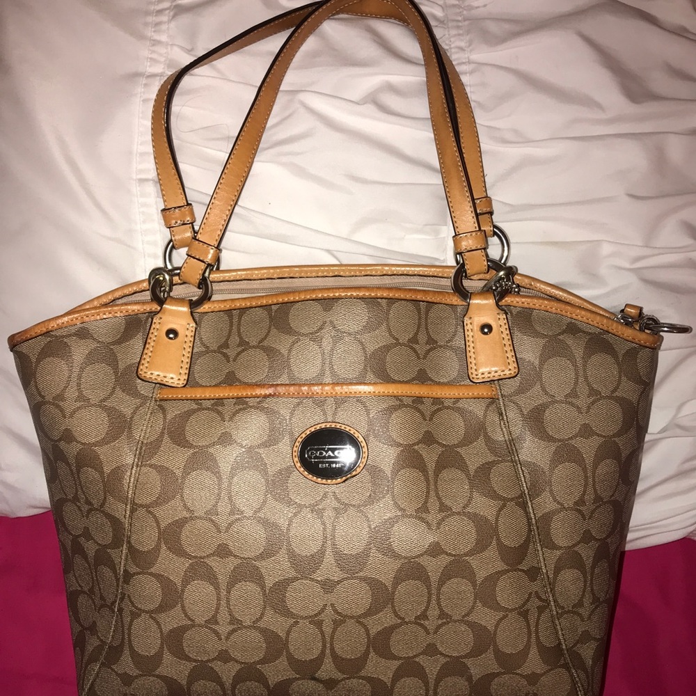 Coach bag